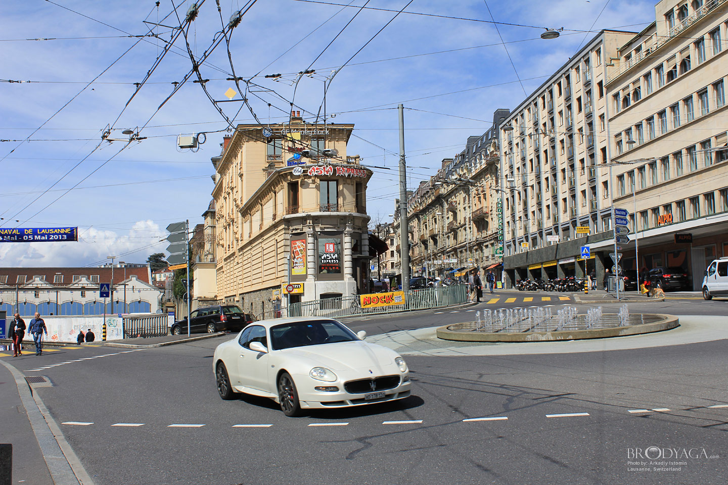 Lausanne
